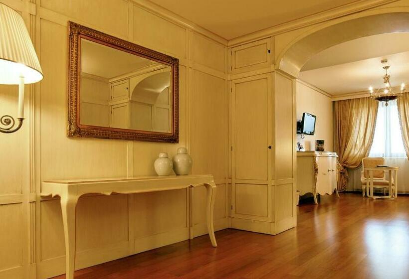 Люкс, Villa Quaranta Tommasi Wine Hotel & Spa