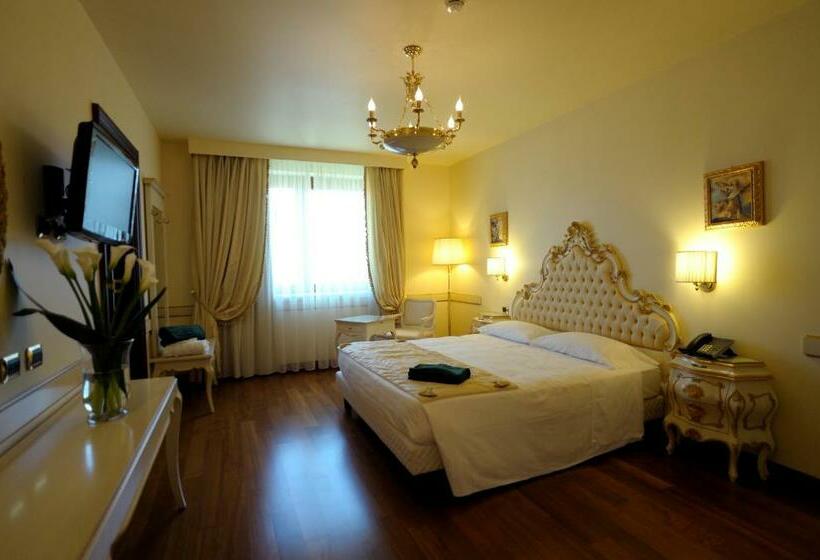 جناح, Villa Quaranta Tommasi Wine Hotel & Spa