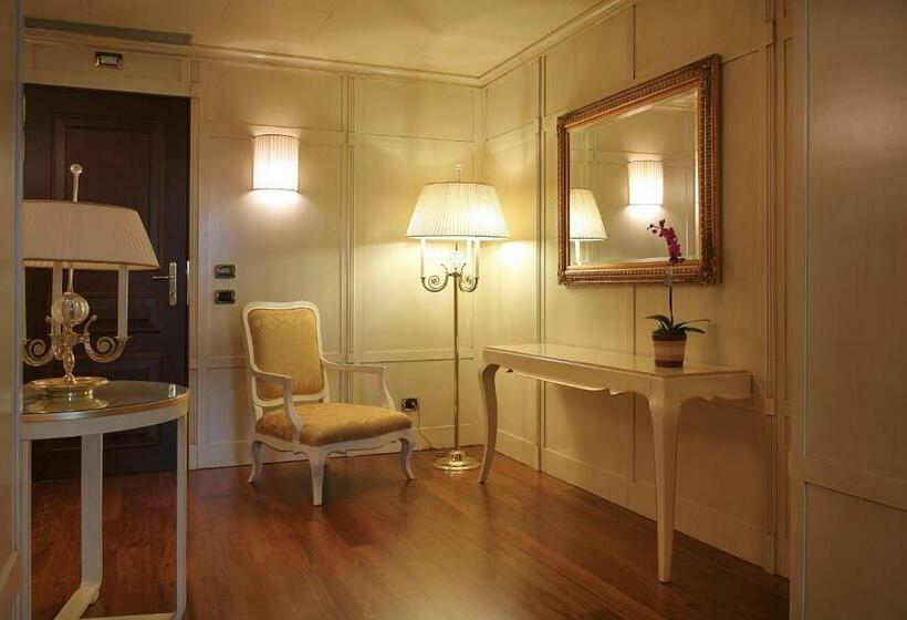 Люкс, Villa Quaranta Tommasi Wine Hotel & Spa