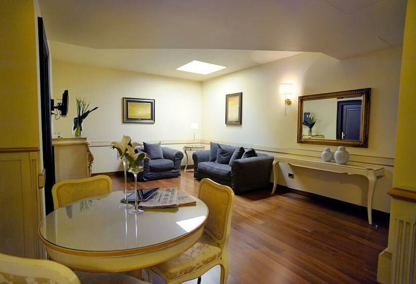 جناح, Villa Quaranta Tommasi Wine Hotel & Spa