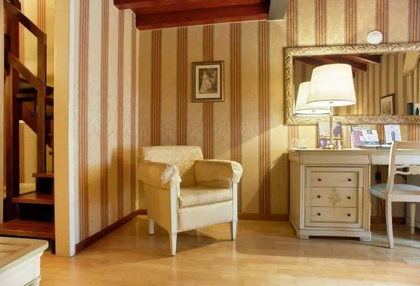 Perhehuone, Villa Quaranta Tommasi Wine Hotel & Spa