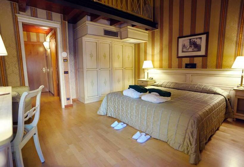 غرفة عائلية, Villa Quaranta Tommasi Wine Hotel & Spa