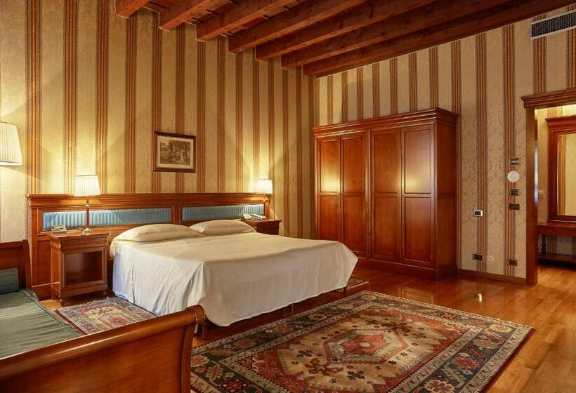 غرفة عائلية, Villa Quaranta Tommasi Wine Hotel & Spa