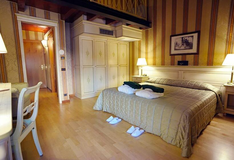 غرفة عائلية, Villa Quaranta Tommasi Wine Hotel & Spa