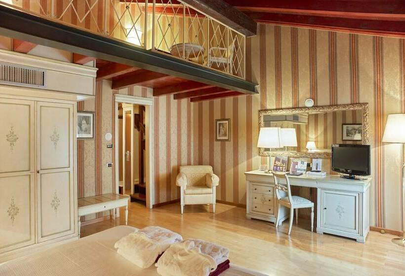 Семейный Номер, Villa Quaranta Tommasi Wine Hotel & Spa