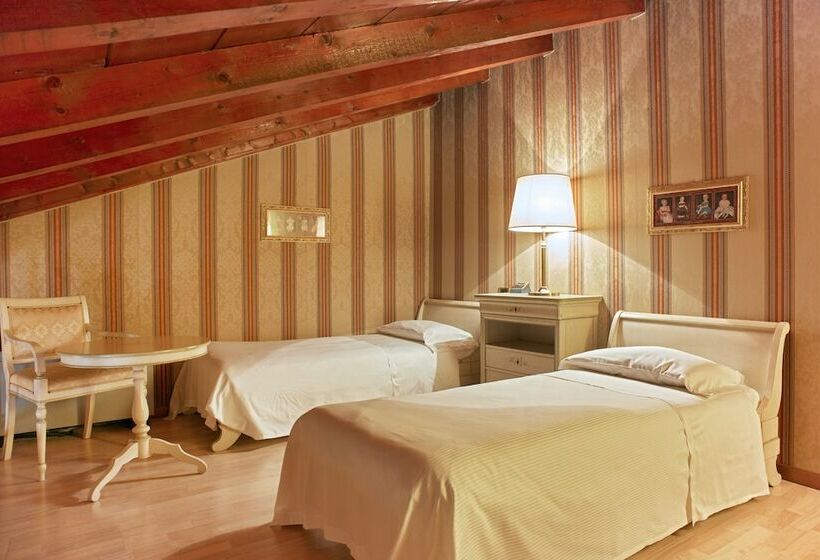 غرفة عائلية, Villa Quaranta Tommasi Wine Hotel & Spa