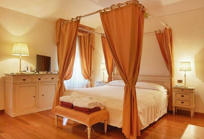 Mini Suite, Villa Quaranta Tommasi Wine Hotel & Spa