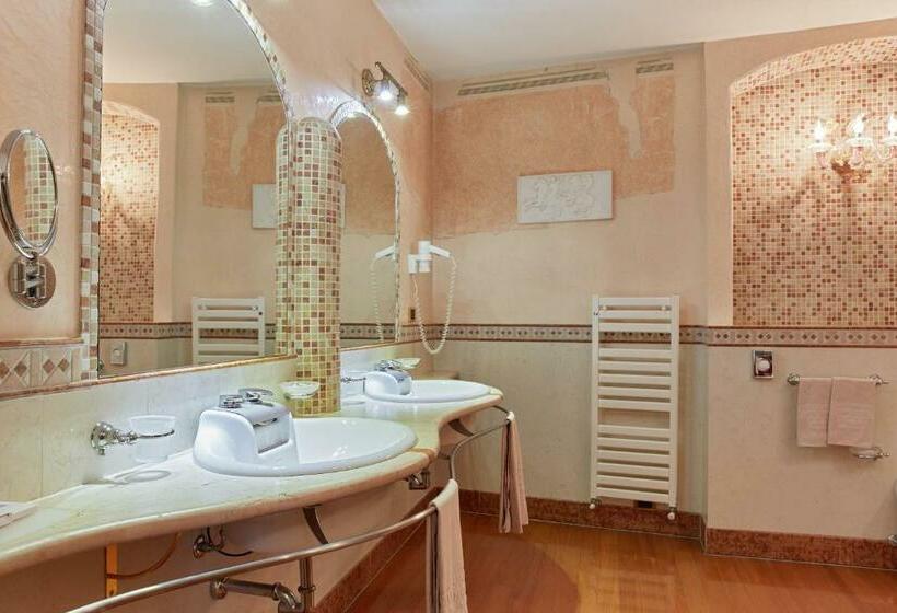 Mini Suite, Villa Quaranta Tommasi Wine Hotel & Spa