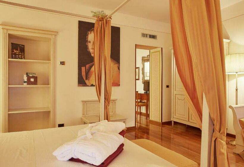 Mini Suite, Villa Quaranta Tommasi Wine Hotel & Spa