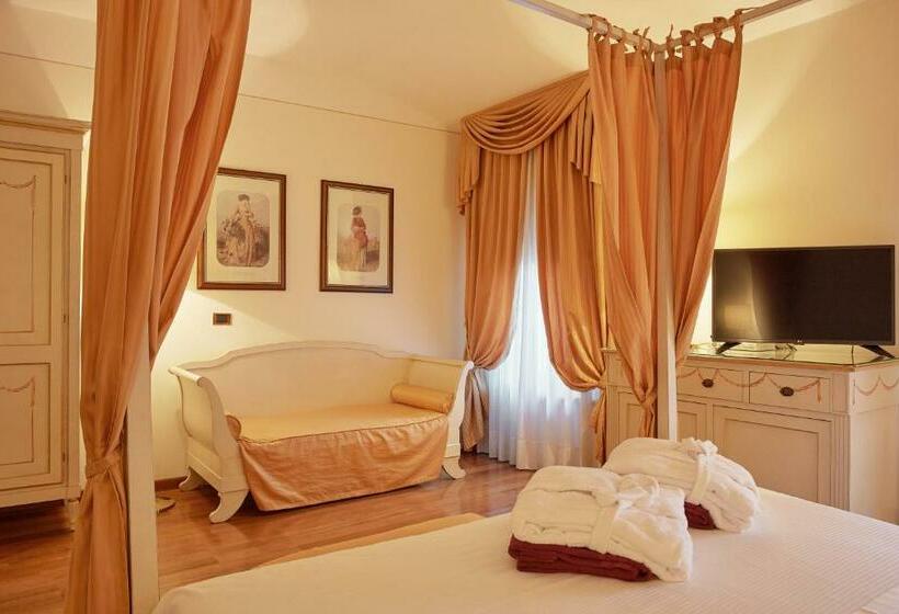 Mini Suite, Villa Quaranta Tommasi Wine Hotel & Spa