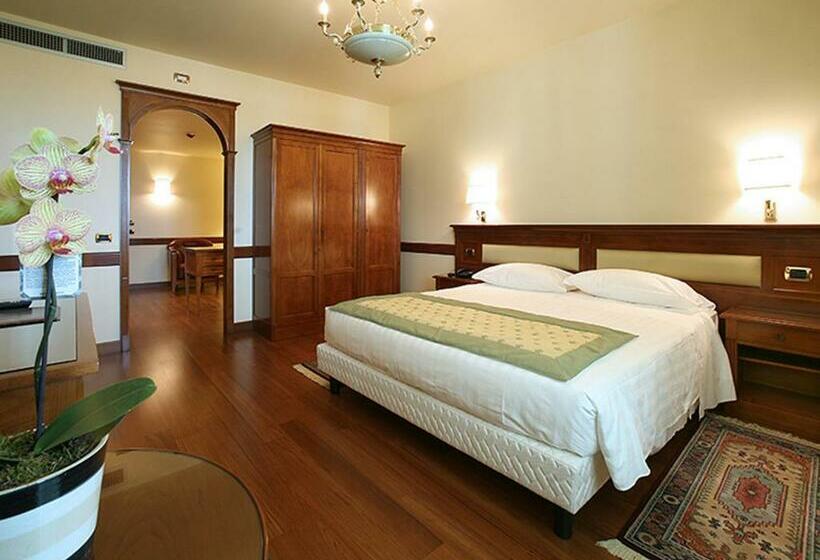 Mini Suite, Villa Quaranta Tommasi Wine Hotel & Spa