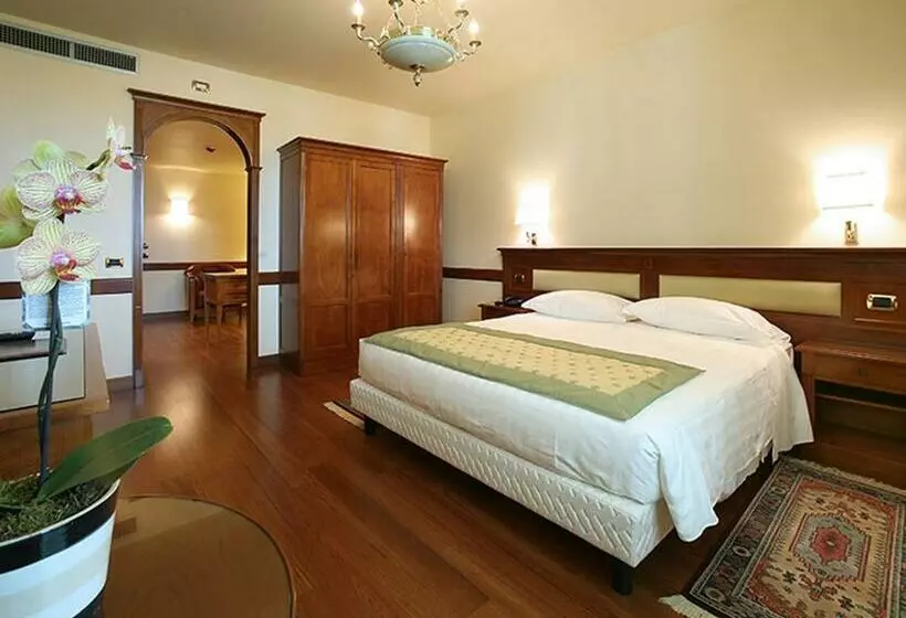 Mini Suite, Villa Quaranta Tommasi Wine Hotel & Spa