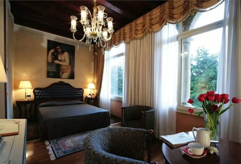 ジュニアスイート, Villa Quaranta Tommasi Wine Resort & Thermal Spa