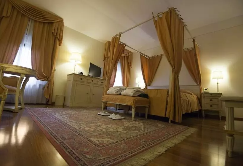 ジュニアスイート, Villa Quaranta Tommasi Wine Resort & Thermal Spa