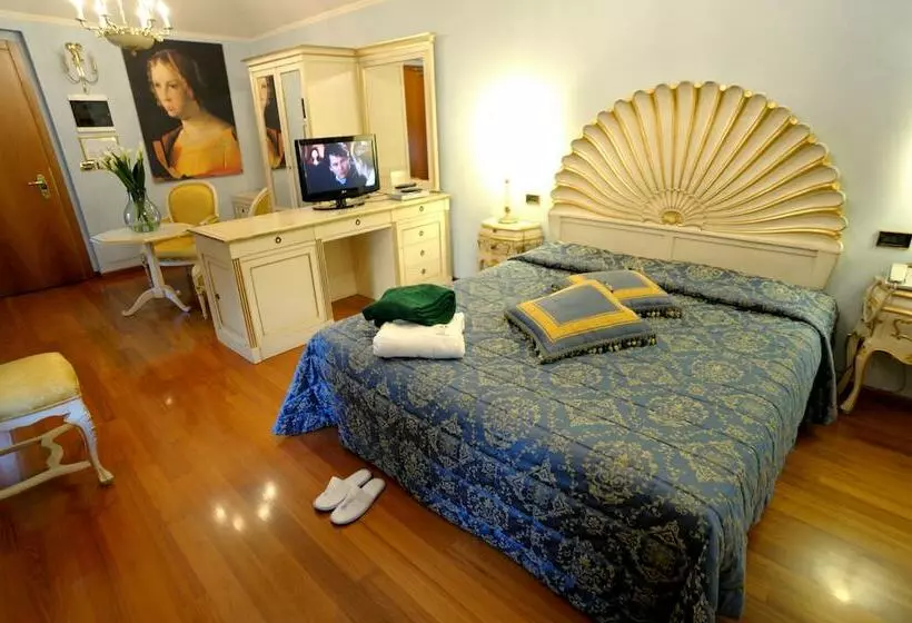 ジュニアスイート, Villa Quaranta Tommasi Wine Resort & Thermal Spa