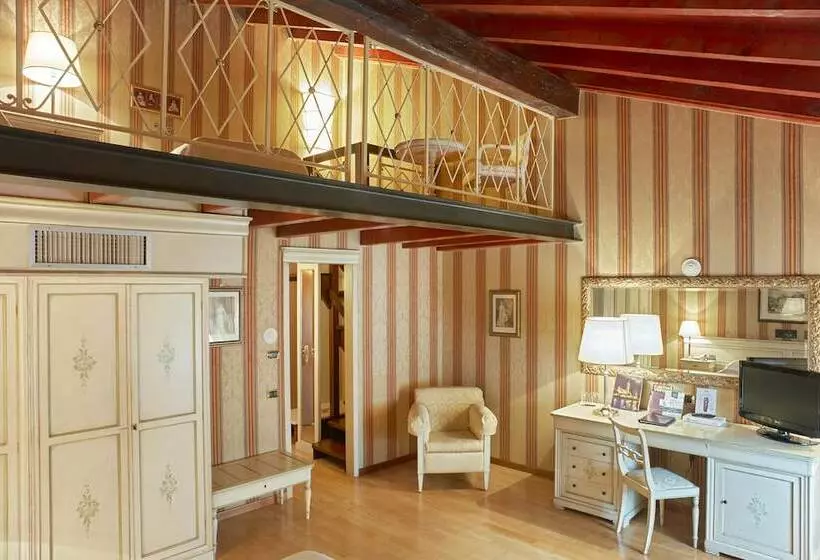 ジュニアスイート, Villa Quaranta Tommasi Wine Resort & Thermal Spa