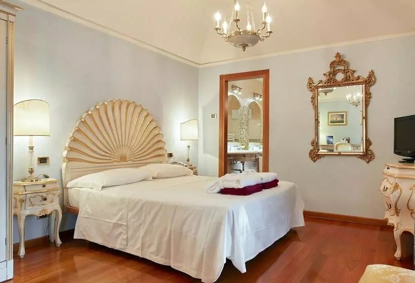 ジュニアスイート, Villa Quaranta Tommasi Wine Resort & Thermal Spa