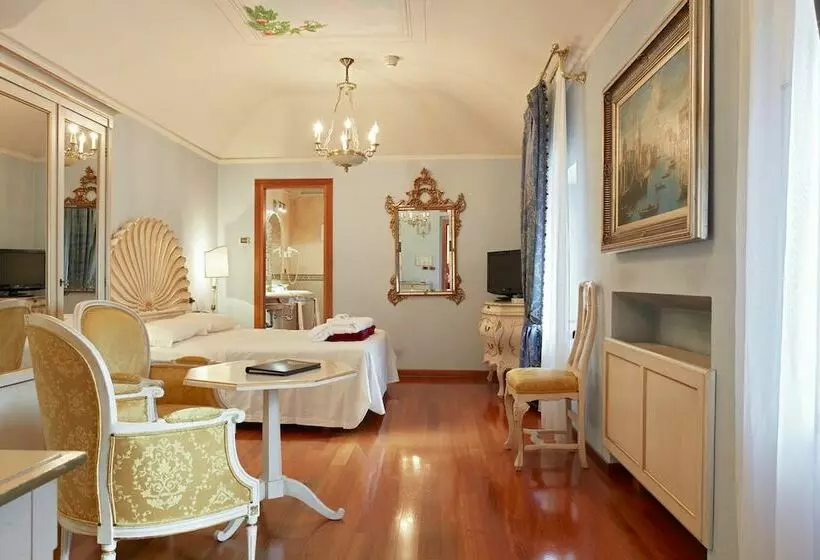 ジュニアスイート, Villa Quaranta Tommasi Wine Resort & Thermal Spa