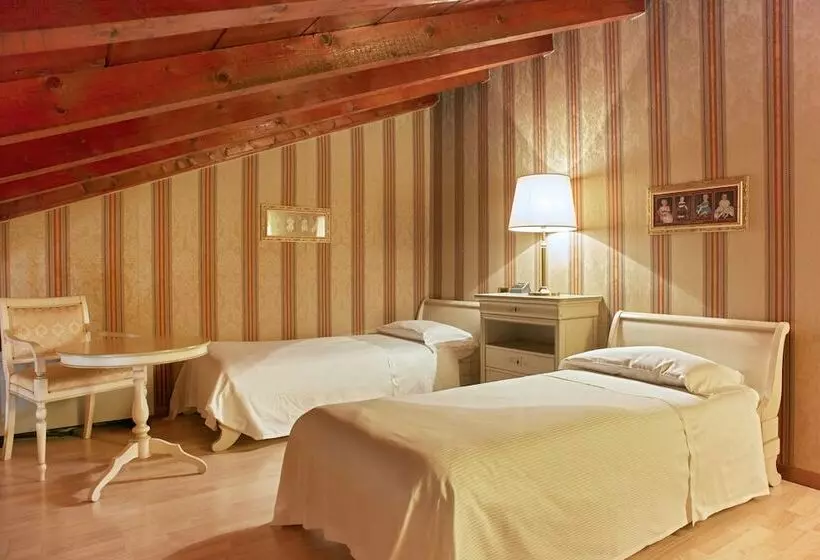 ジュニアスイート, Villa Quaranta Tommasi Wine Resort & Thermal Spa