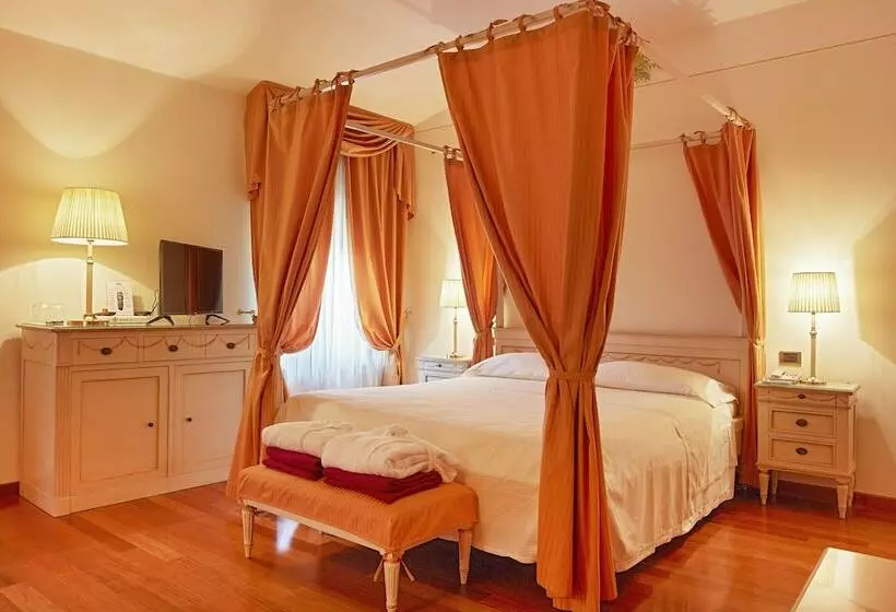 ジュニアスイート, Villa Quaranta Tommasi Wine Resort & Thermal Spa