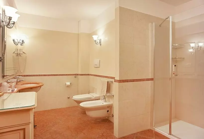 ジュニアスイート, Villa Quaranta Tommasi Wine Resort & Thermal Spa