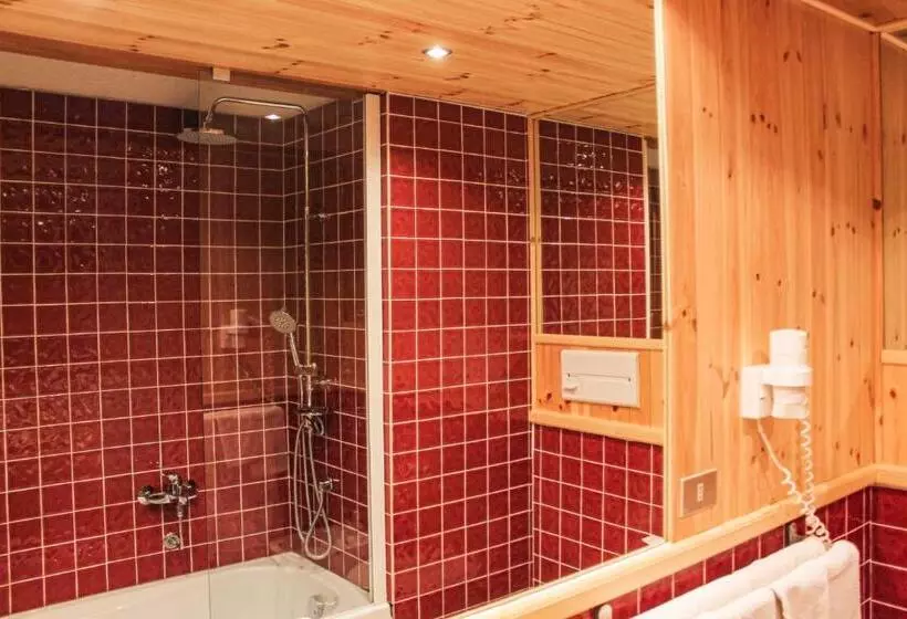 اتاق استاندارد, Grand Hotel Sestriere