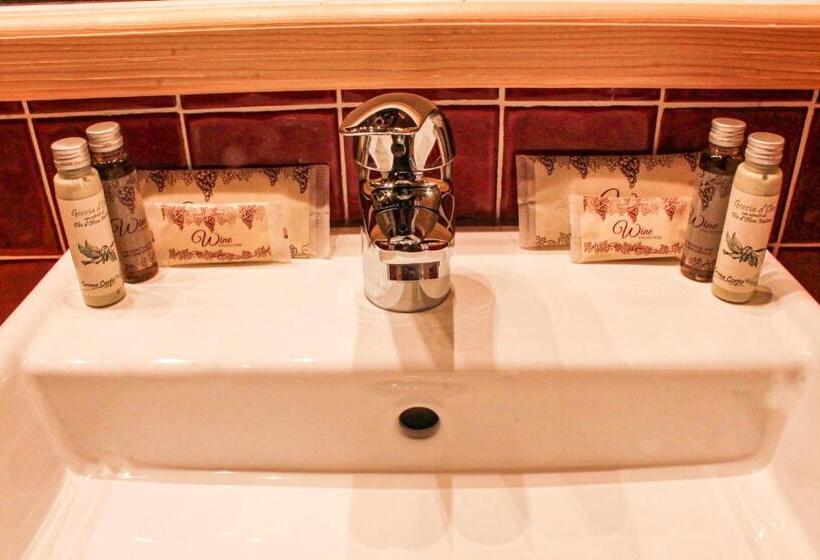 スタンダードルーム, Grand Hotel Sestriere