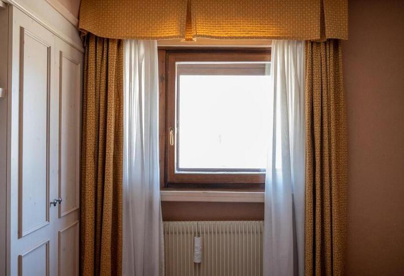 スタンダードルーム, Grand Hotel Sestriere