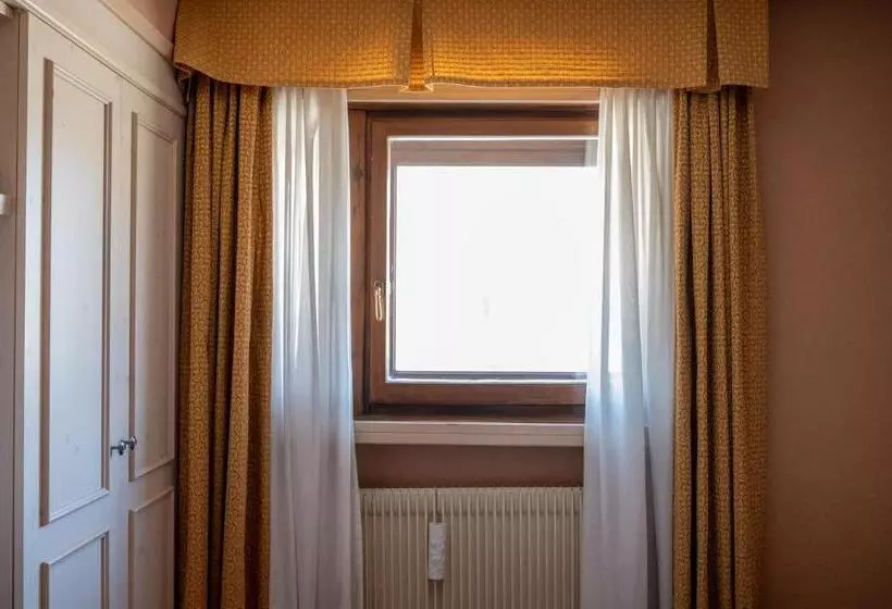 اتاق استاندارد, Grand Hotel Sestriere