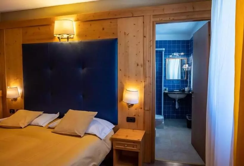 اتاق استاندارد, Grand Hotel Sestriere