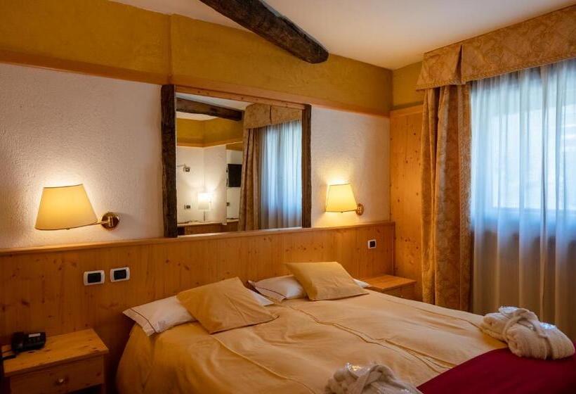 スタンダードルーム, Grand Hotel Sestriere