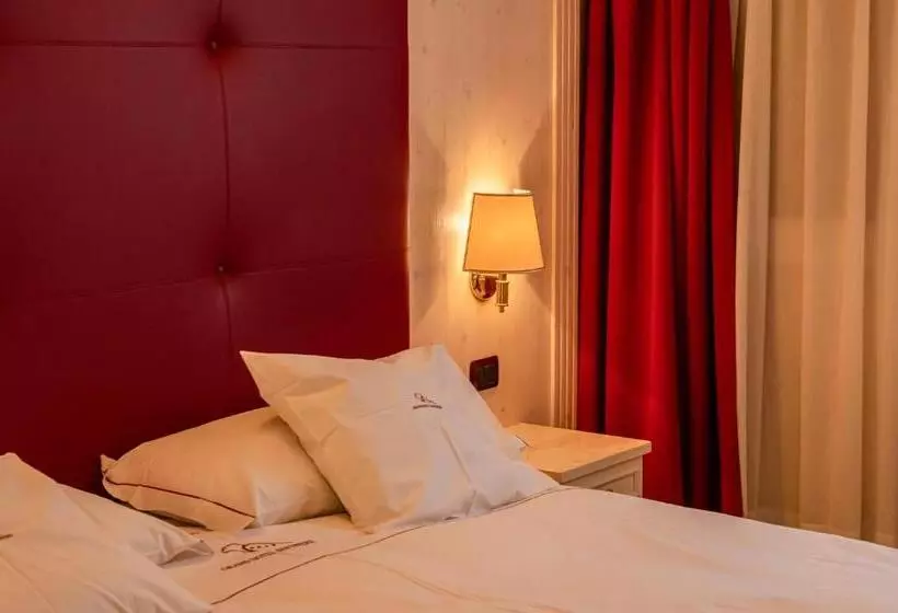 اتاق استاندارد, Grand Hotel Sestriere