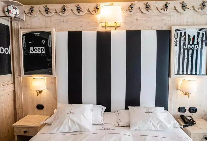 اتاق سوپریور, Grand Hotel Sestriere