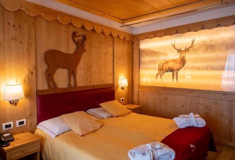 スーペリアールーム, Grand Hotel Sestriere