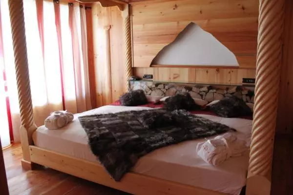 سوئیت پرزیدنت, Grand Hotel Sestriere