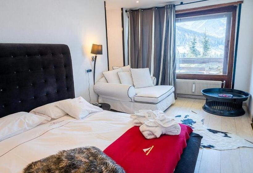 デラックススイート, Grand Hotel Sestriere