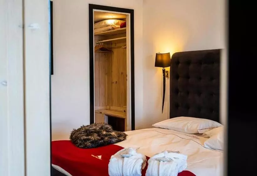 سوییت لوکس, Grand Hotel Sestriere