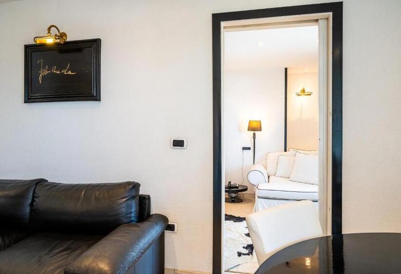 デラックススイート, Grand Hotel Sestriere