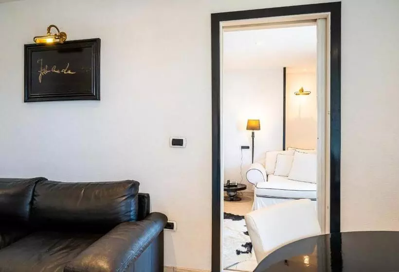 سوییت لوکس, Grand Hotel Sestriere