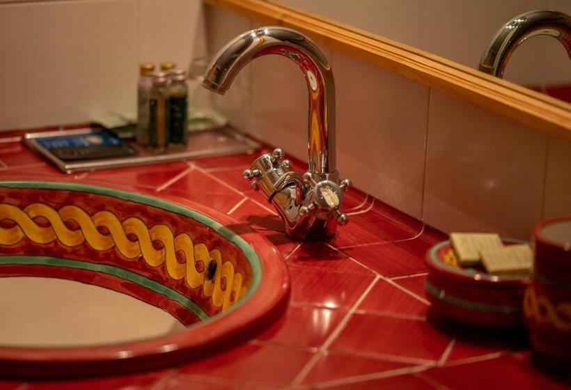 キングサイズベッドのスイートルーム, Grand Hotel Sestriere