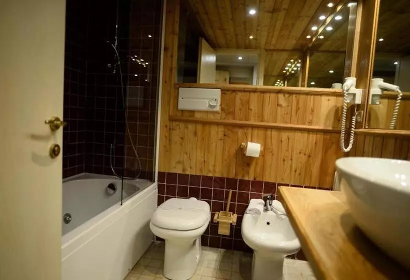 اتاق سوپریور سه تخته, Grand Hotel Sestriere