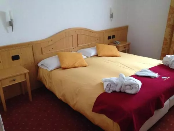 اتاق استاندارد, Grand Hotel Sestriere