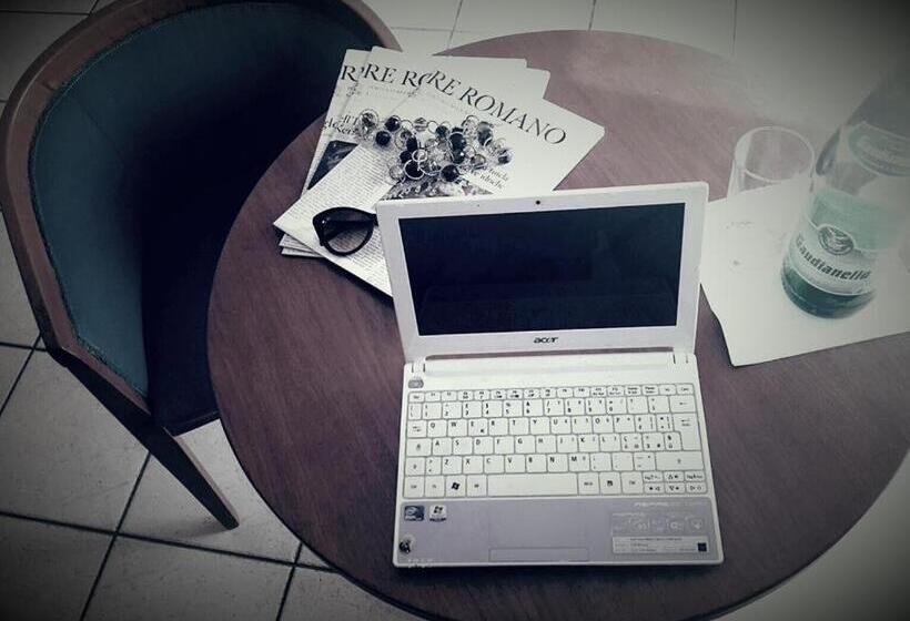 スーペリアトリプルルーム, Albergo San Michele