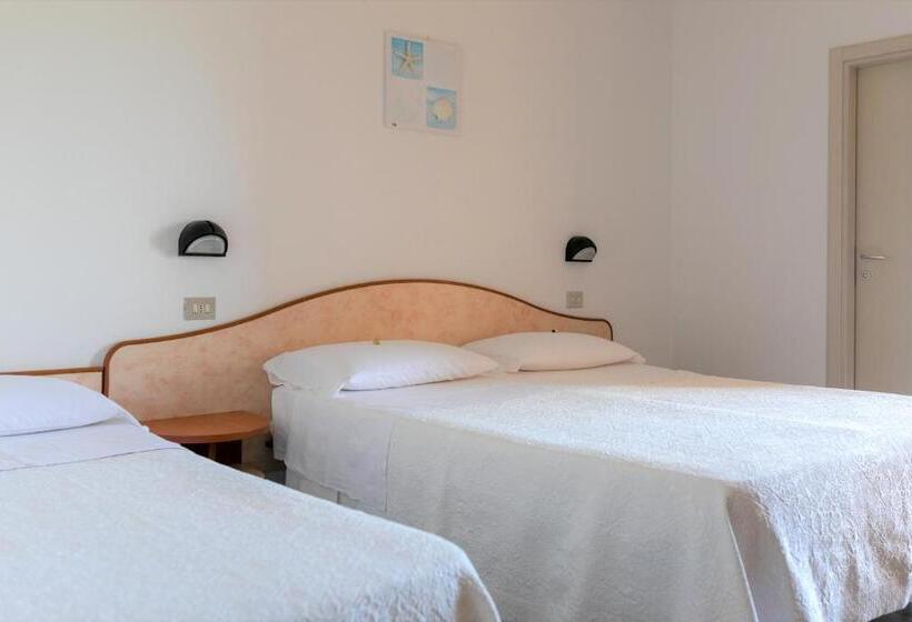 Номер Стандарт Трехместный, Apollo