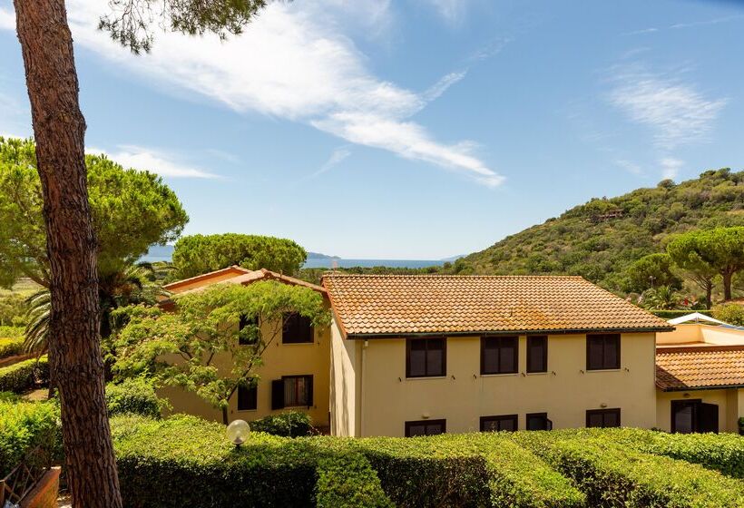 Номер Комфорт, Argentario Osa Resort