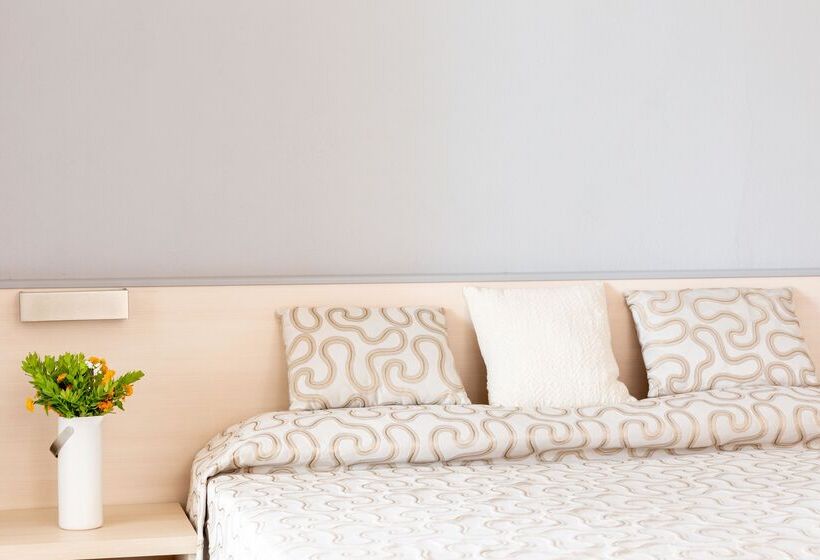 舒适型房间, Argentario Osa Resort