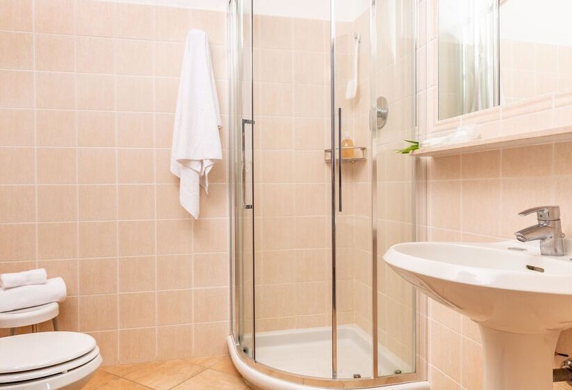 舒适型房间, Argentario Osa Resort