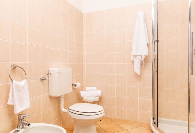 舒适型房间, Argentario Osa Resort