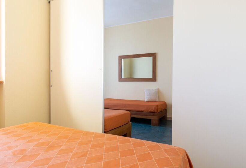 带1个卧室的高级公寓, Argentario Osa Resort