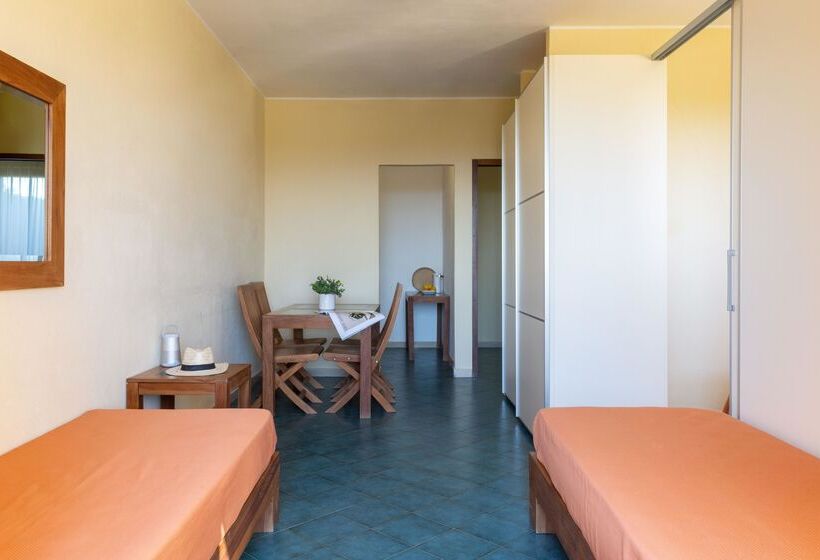 Апартаменты Superior 1 Спальня, Argentario Osa Resort